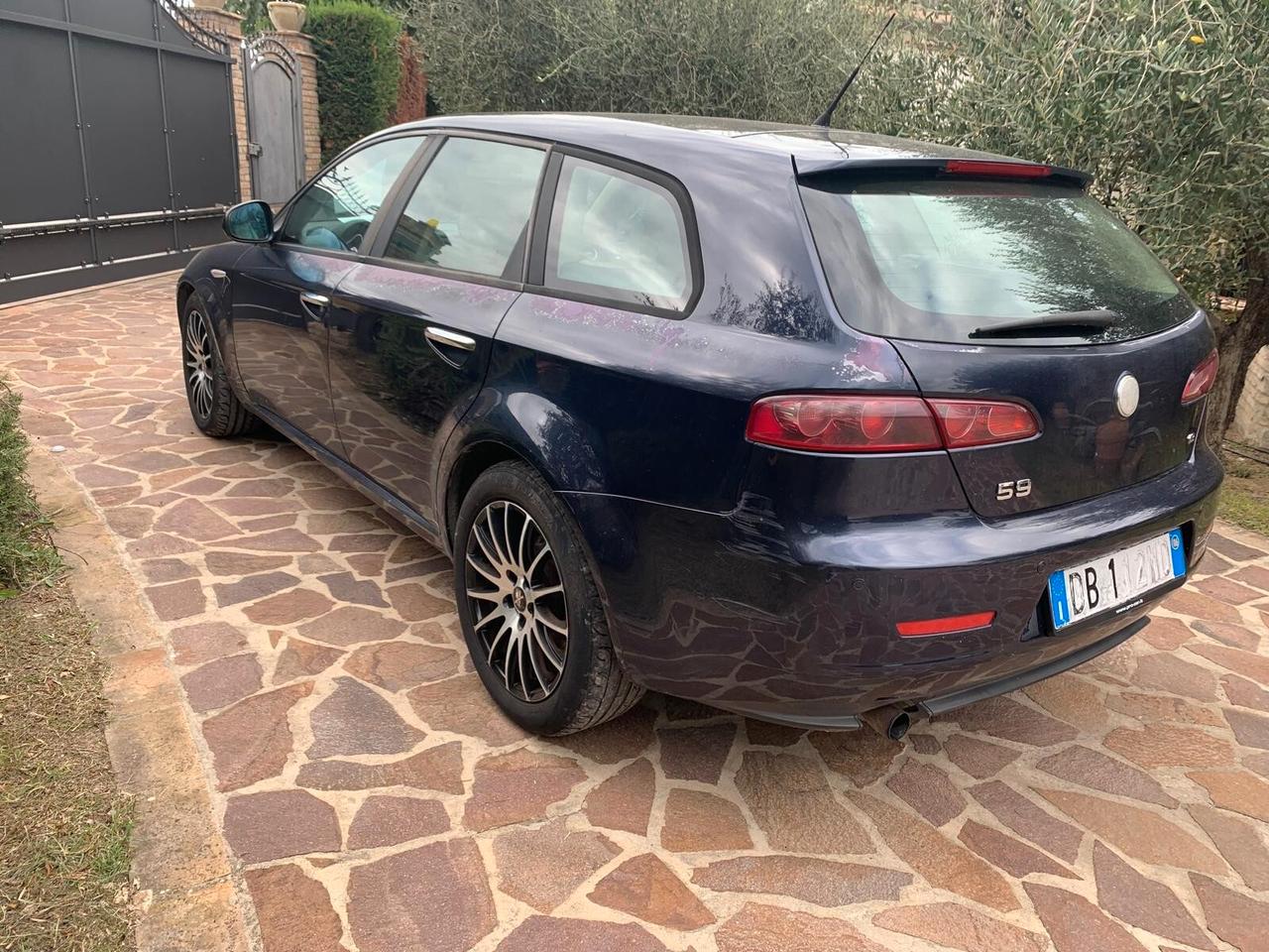 Alfa Romeo 159 1.9 JTDm 16V Progression