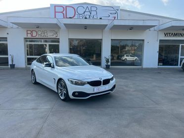 Bmw 420d Coupé Sport