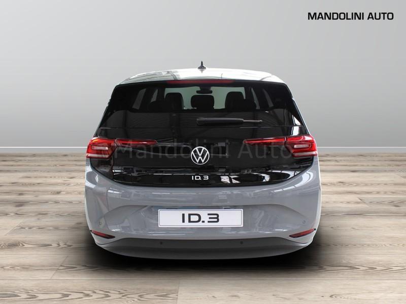 Volkswagen ID.3 58 kwh max