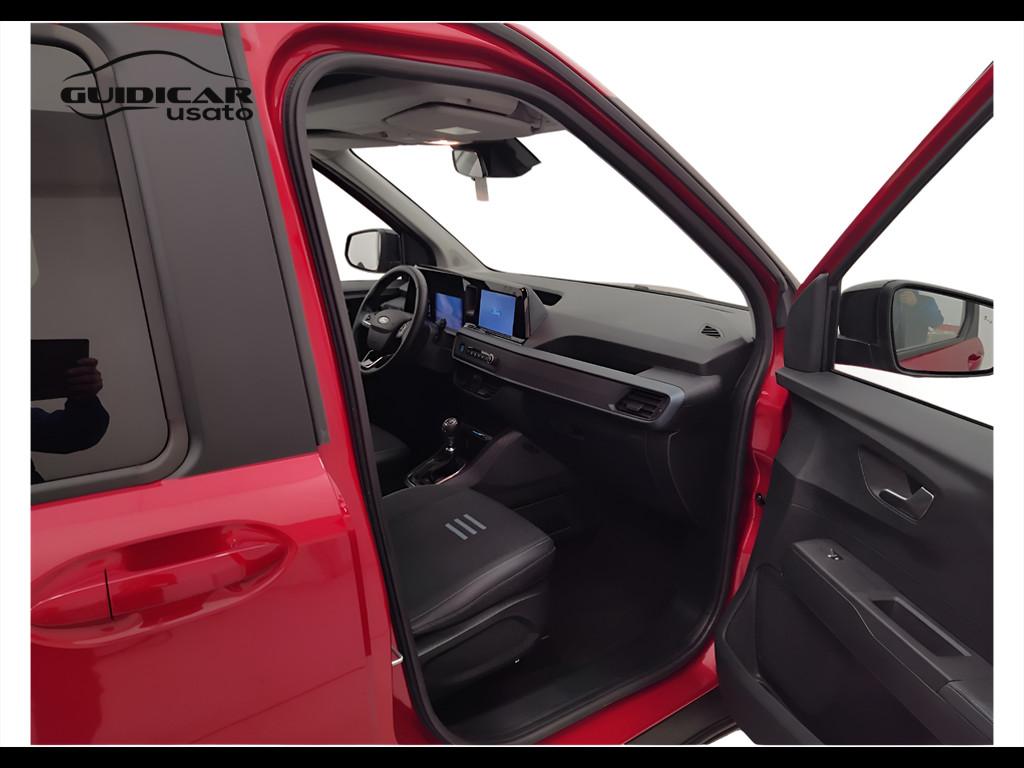 FORD Tourneo Courier II - Tourneo Courier II 1.0 ecoboost 125cv Active