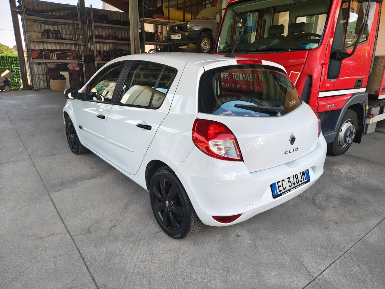 Renault Clio 1.5 dCi 65CV 5 porte Confort