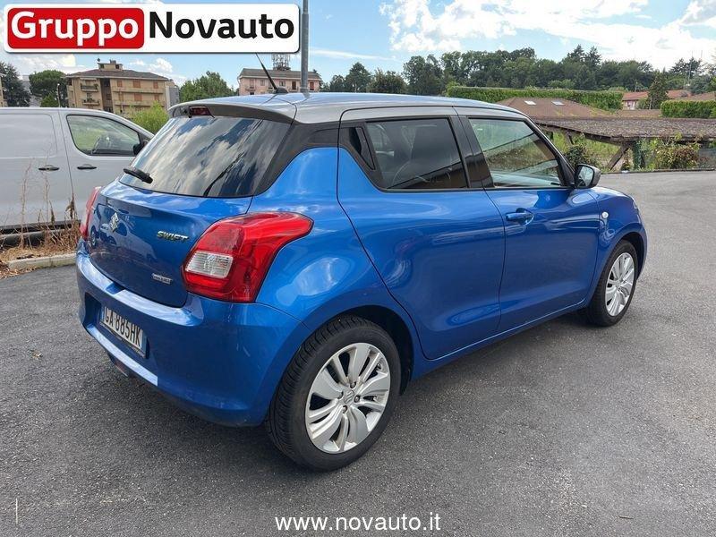 Suzuki Swift 1.2 Hybrid Top