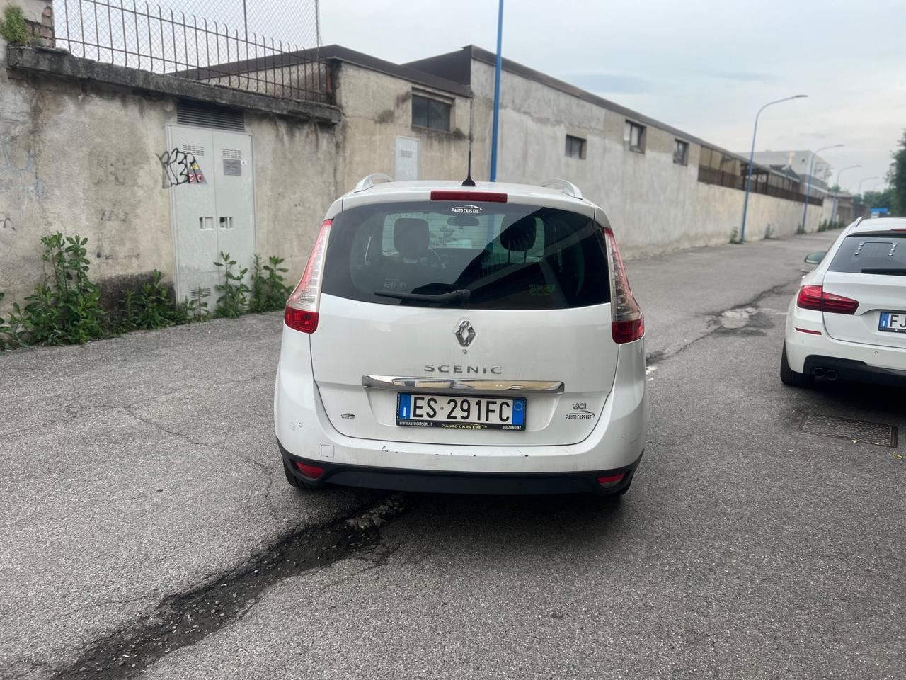 Renault Scenic Scénic Cross 1.6 dCi 130CV Start&Stop Energy