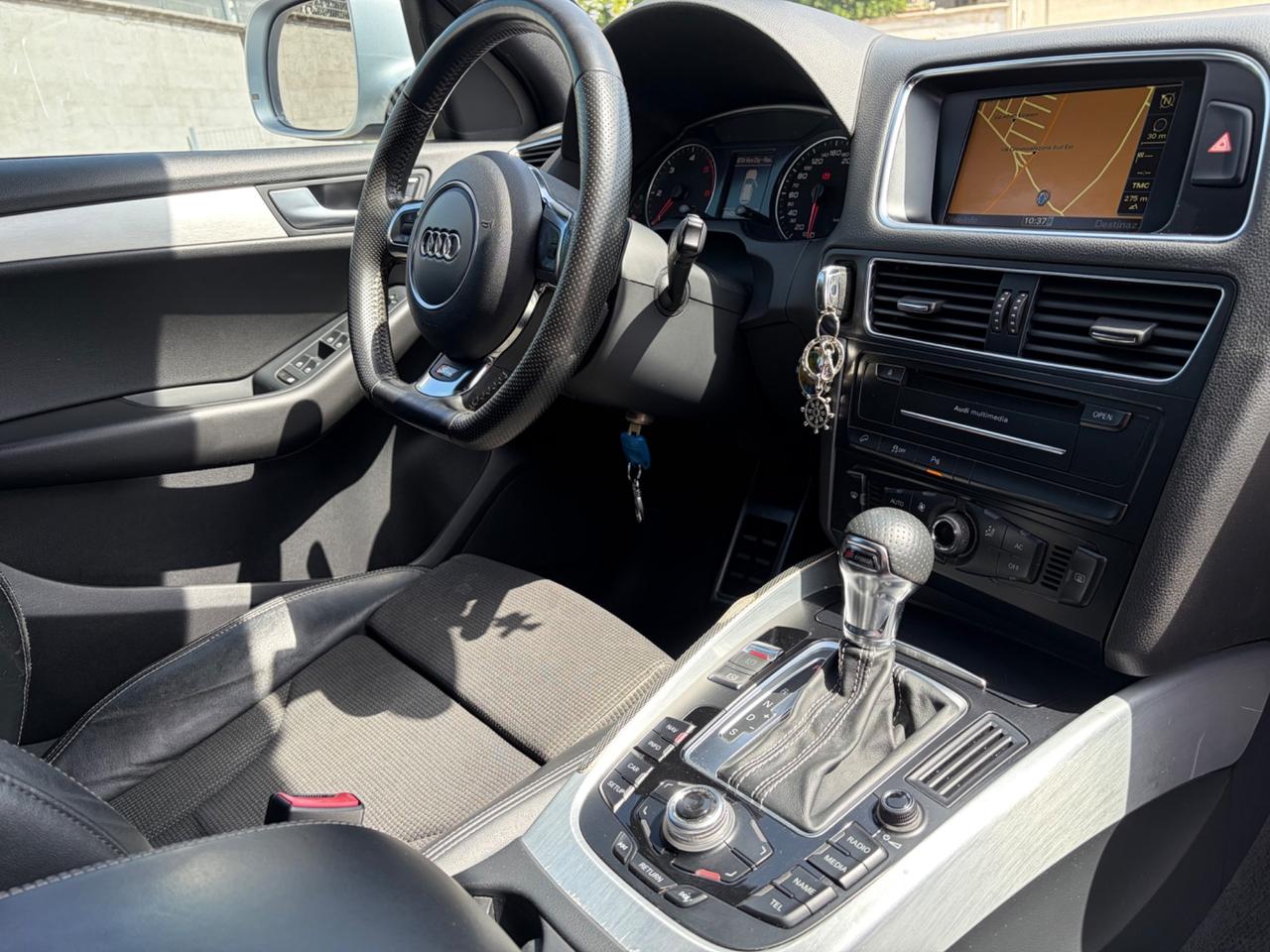 Audi Q5 S-Line 2.0 TDI 170 CV quattro S tronic Advanced Plus