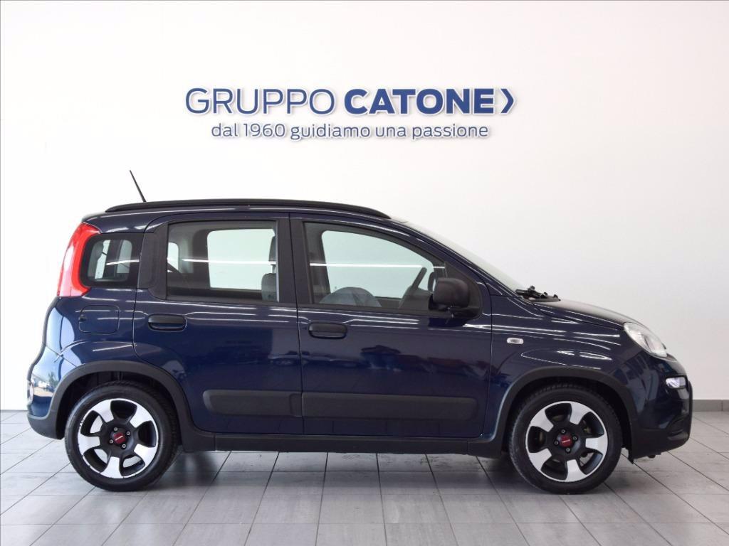 FIAT Panda 1.2 easypower City Life Gpl s&s 69cv del 2021