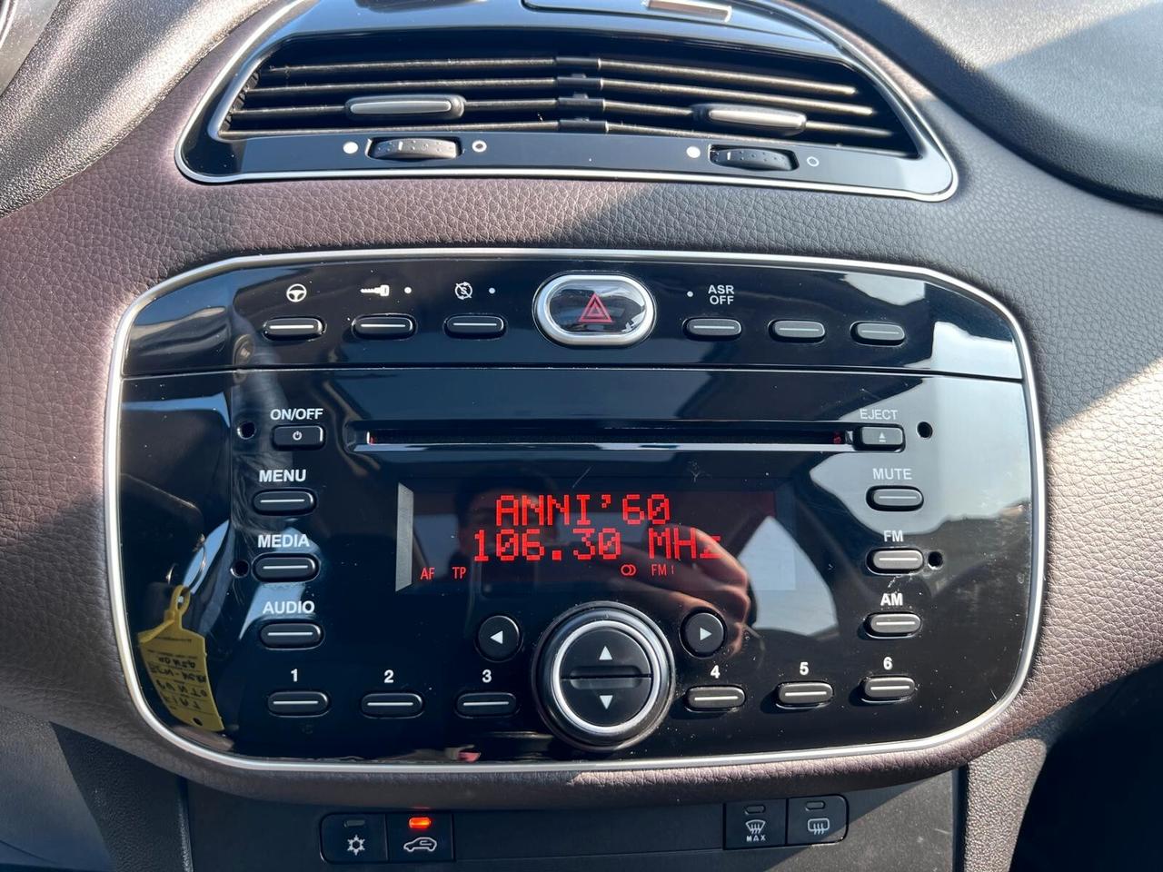 Fiat Punto Evo 1.4 M.Air 16V 5 porte S&S Emotion