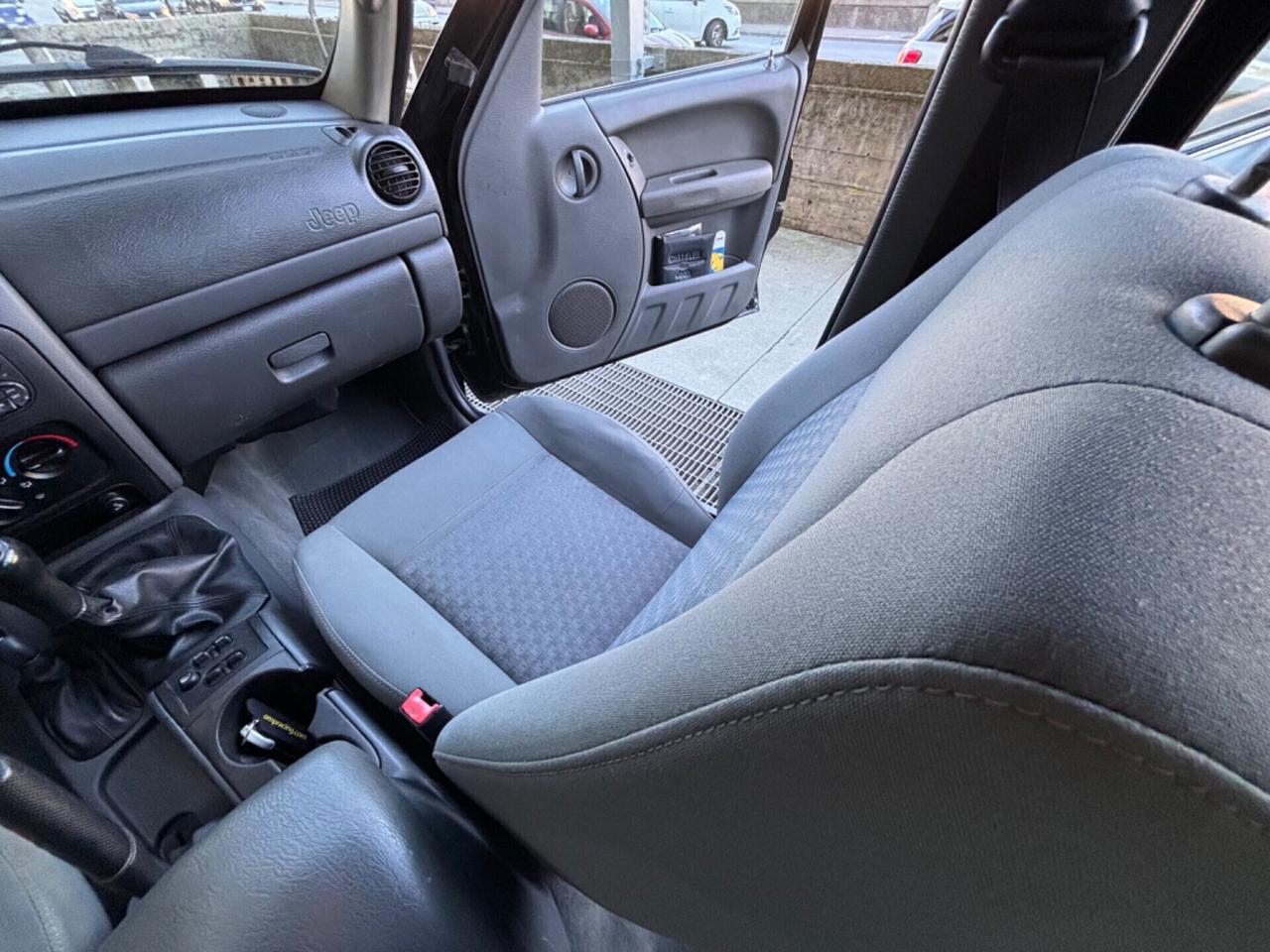 Jeep Cherokee 2.8 CRD Limited