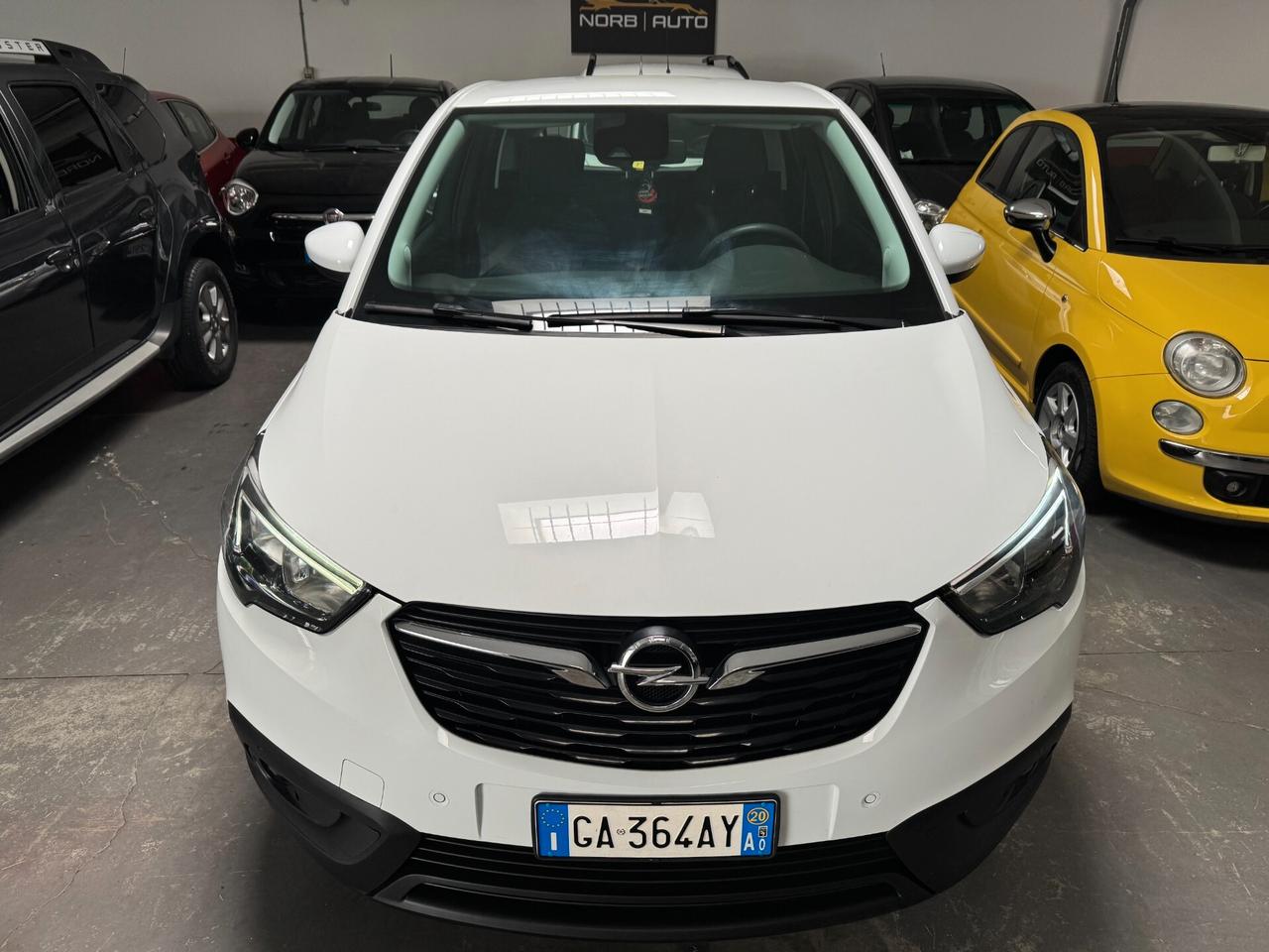 Opel Crossland X 1.2 12V Start&Stop UNICO PROPRIETARIO