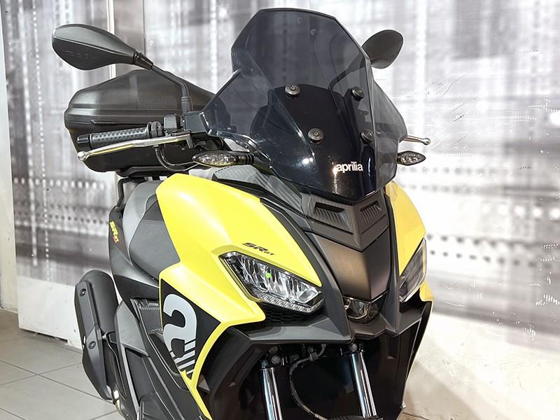 Aprilia SR GT Sport 200