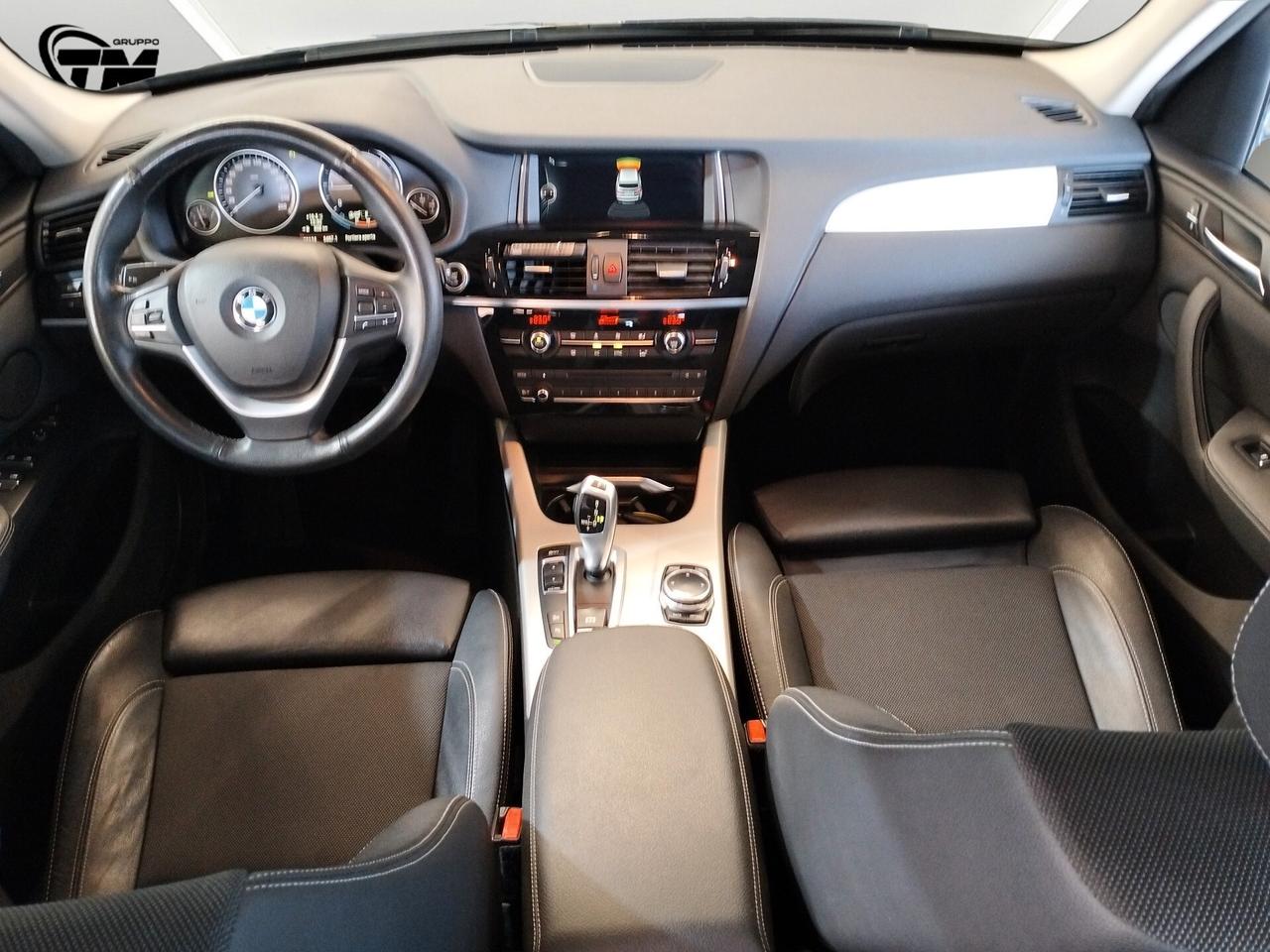 BMW X3 xdrive20d xLine auto