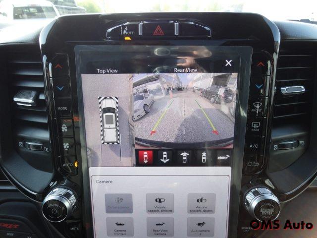 DODGE RAM 1500 6.2 V8 GPL TRX Supercharged IGNITION ED. N1