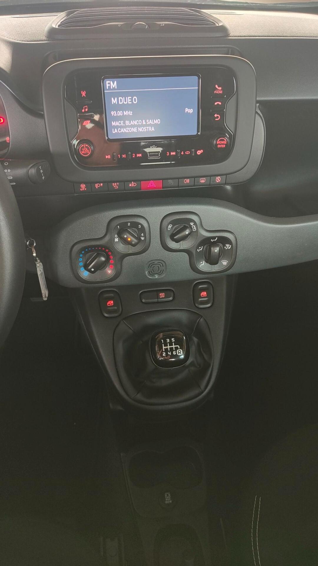 Fiat Panda 1.0 FireFly S&S Hybrid