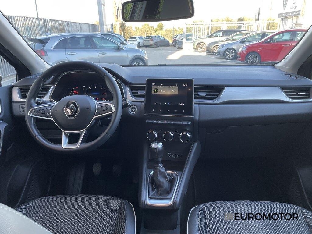 Renault Captur 1.5 Blue dCi Intens