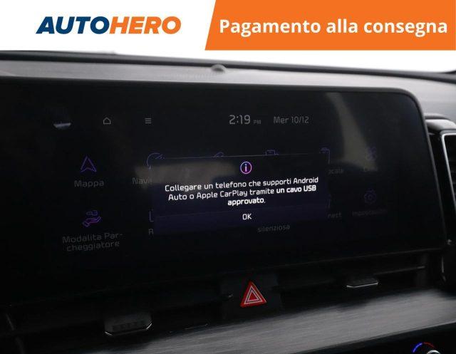 KIA Sportage 1.6 TGDi MHEV DCT Business