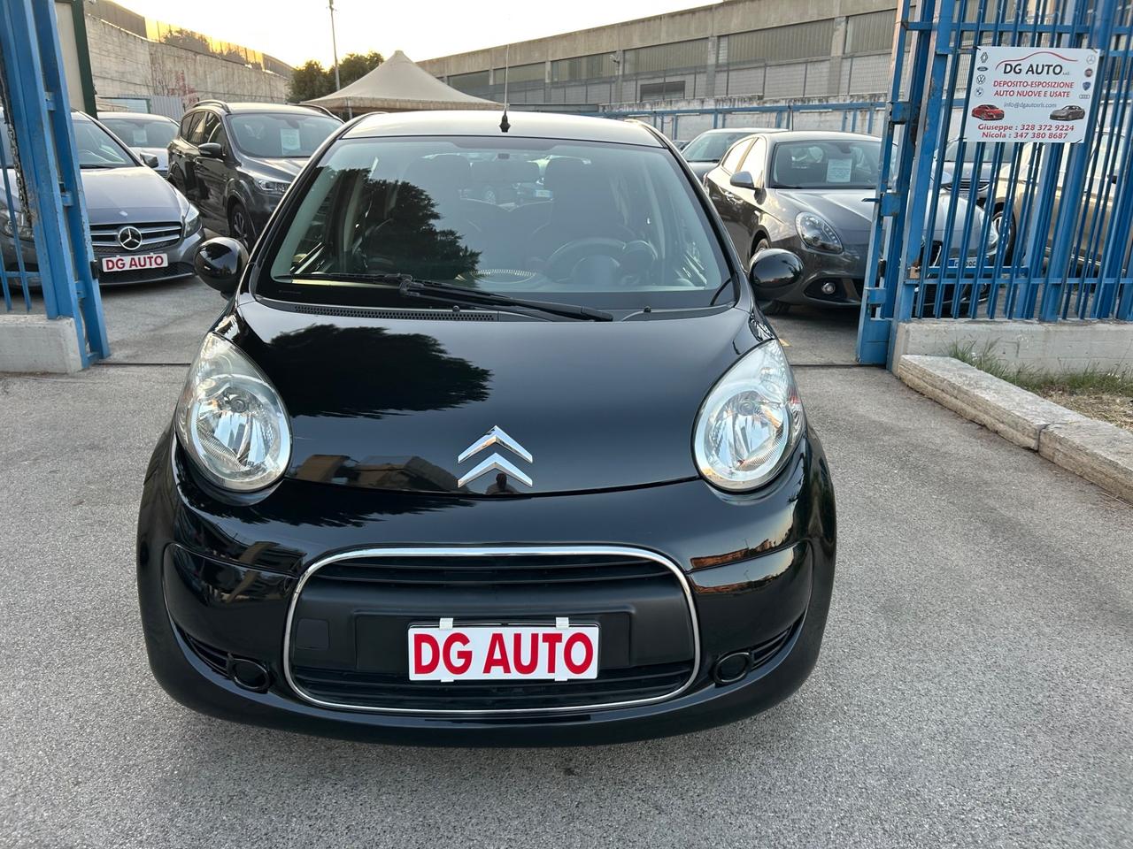 Citroen C1 1.0 benzina 68 cavalli 2009