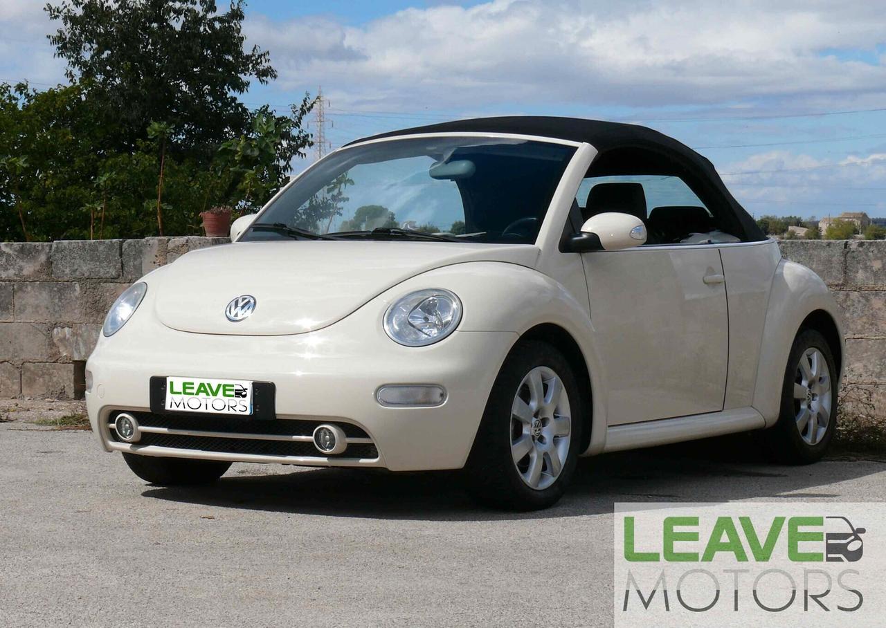 Volkswagen New Beetle 1.6 Cabrio (M1397)