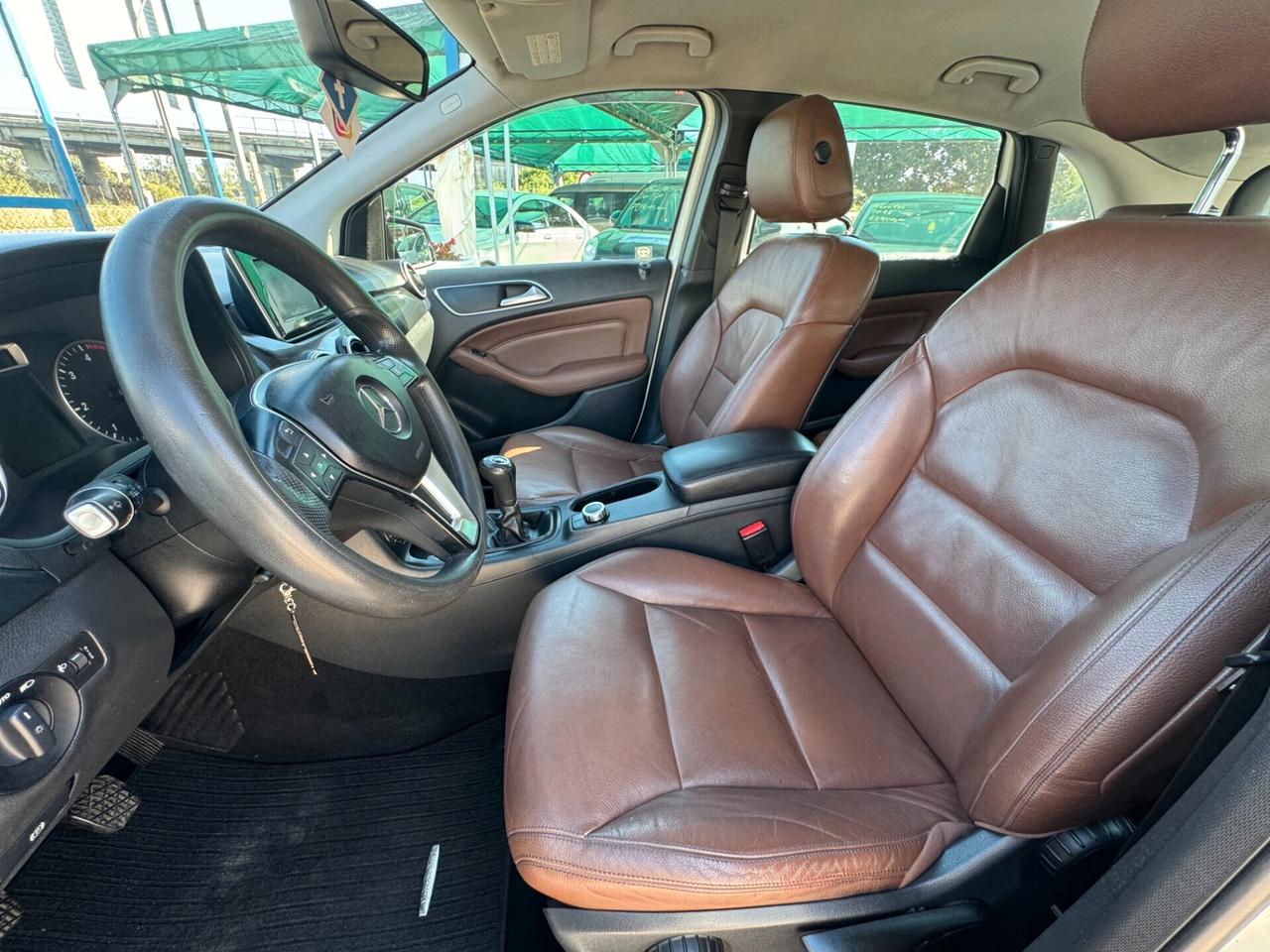 Mercedes-benz B 180 CDI BlueEFFICIENCY Executive Motore mercedes 2012