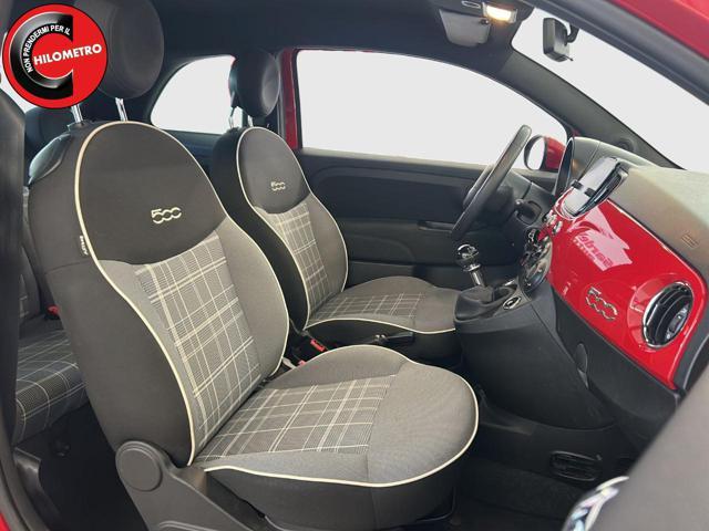 FIAT 500 1.0 Hybrid Lounge