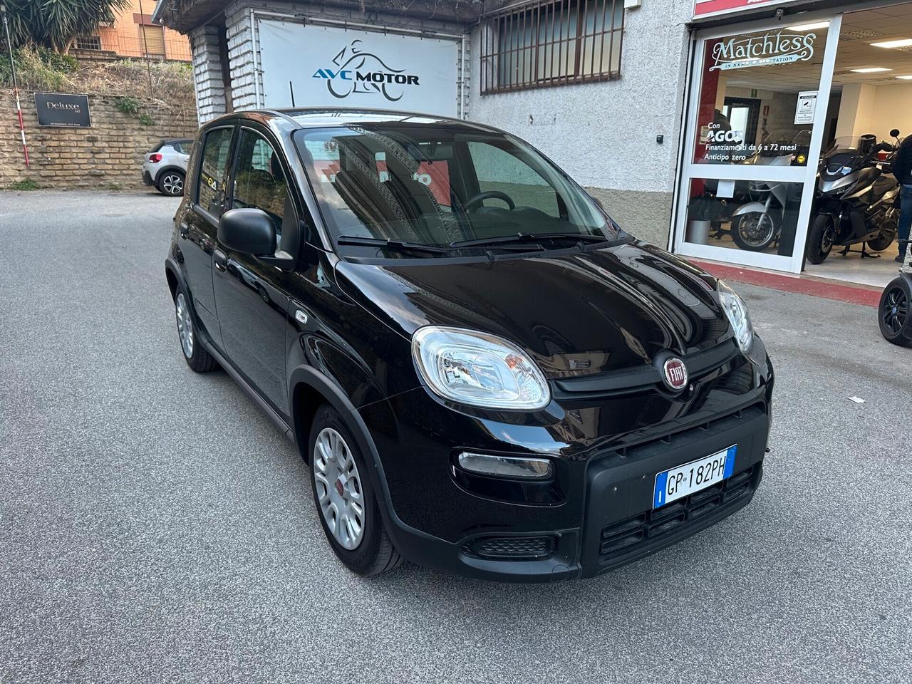 Fiat Panda 1.0 Hybrid 09/23 KM.1117