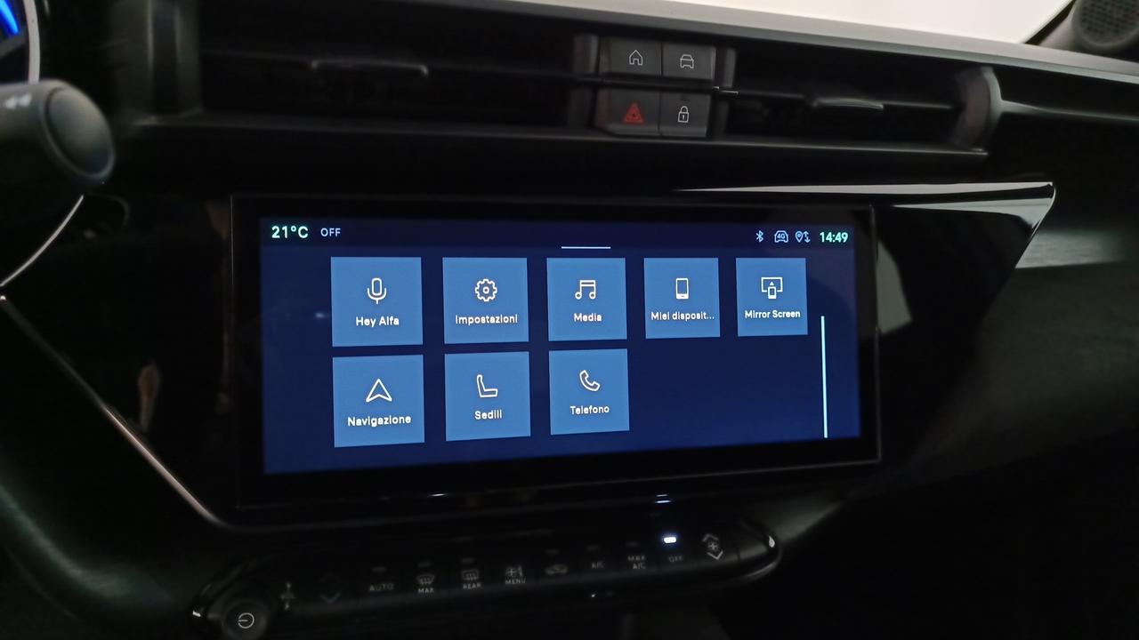 ALFA ROMEO Junior - Junior 1.2 ibrida Speciale 145cv edct6