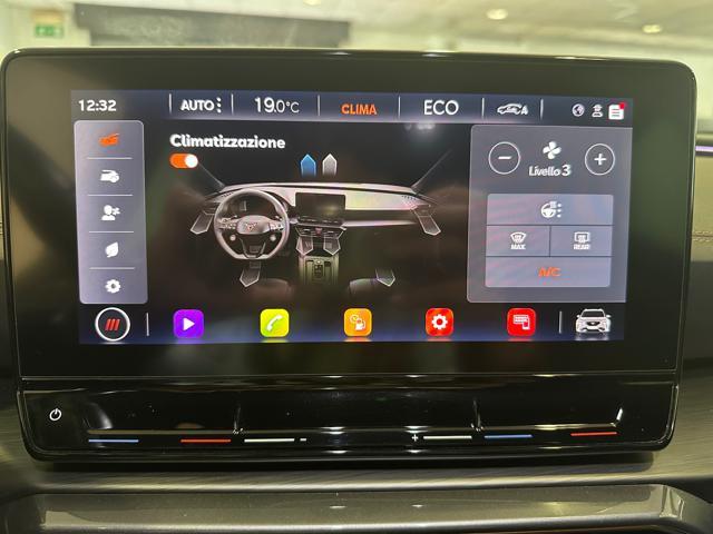 CUPRA Formentor 1.4 e-Hybrid 204 cv DSG