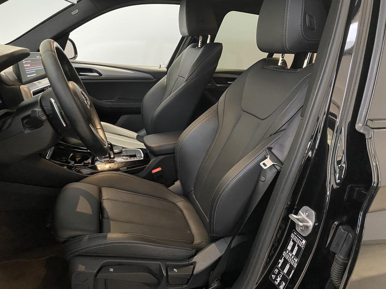 BMW X3 20d mild hybrid 48v xdrive msport steptronic