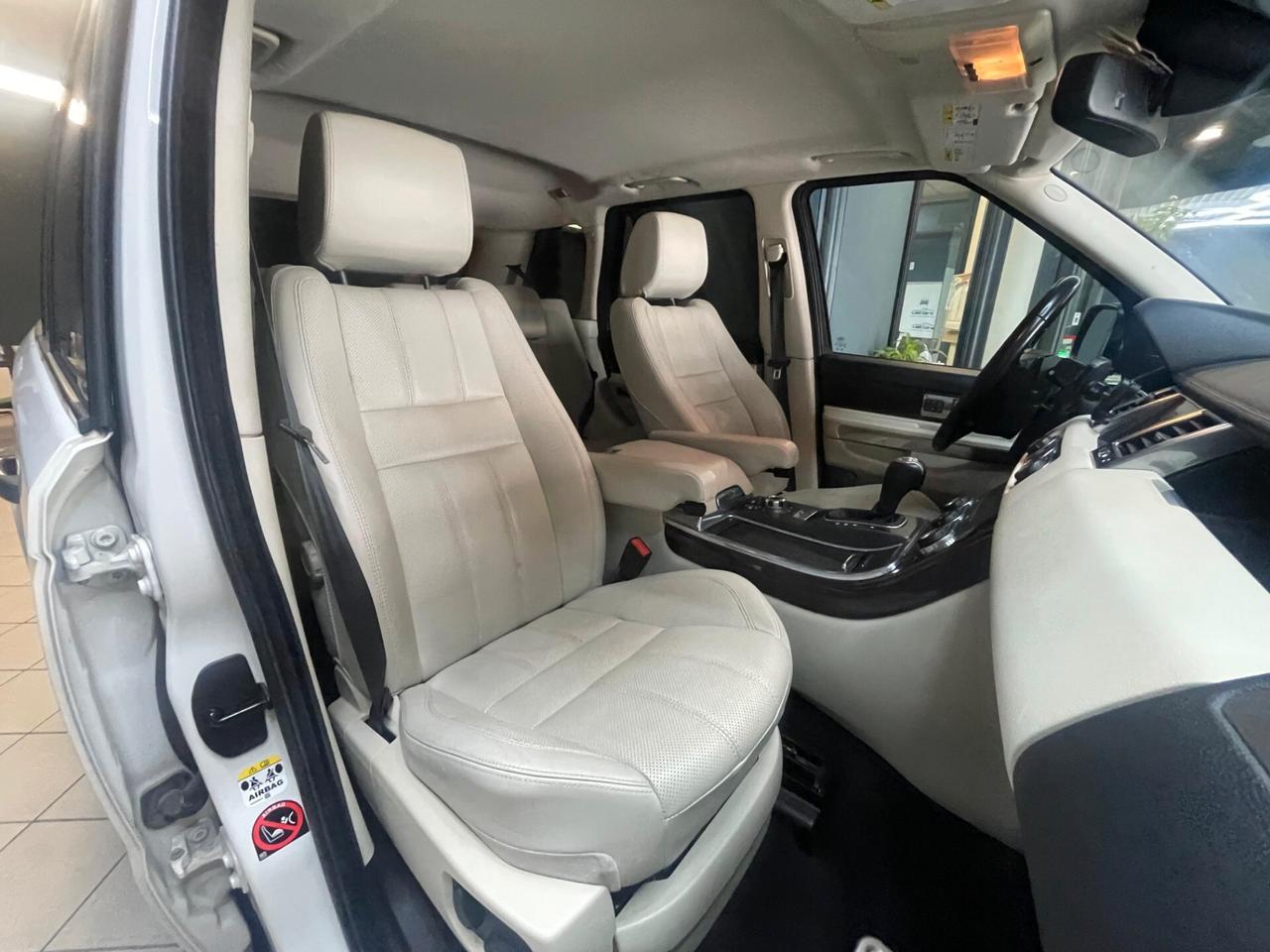 Land Rover Range Sport 3.0 SDV6 HSE
