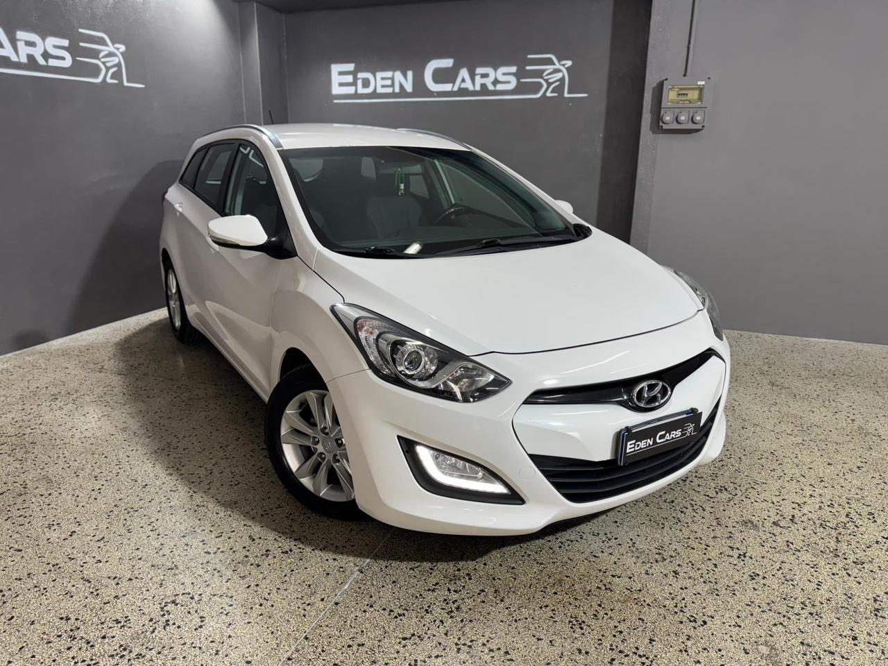 Hyundai i30 Wagon 1.6 CRDi Comfort