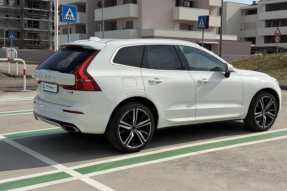 VOLVO XC60 D4 AWD Geartronic R-design
