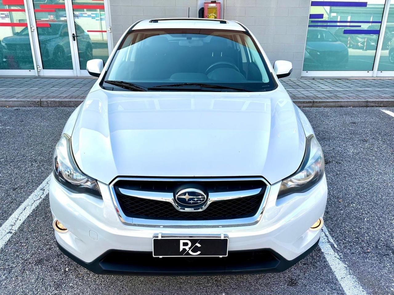 Subaru XV 2.0D-S Exclusive