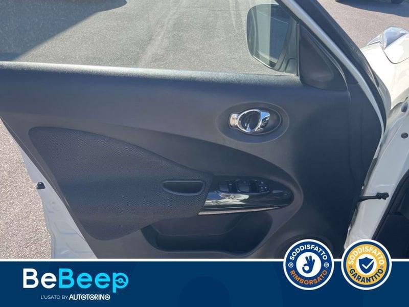 Nissan Juke 1.5 DCI N-CONNECTA 110CV