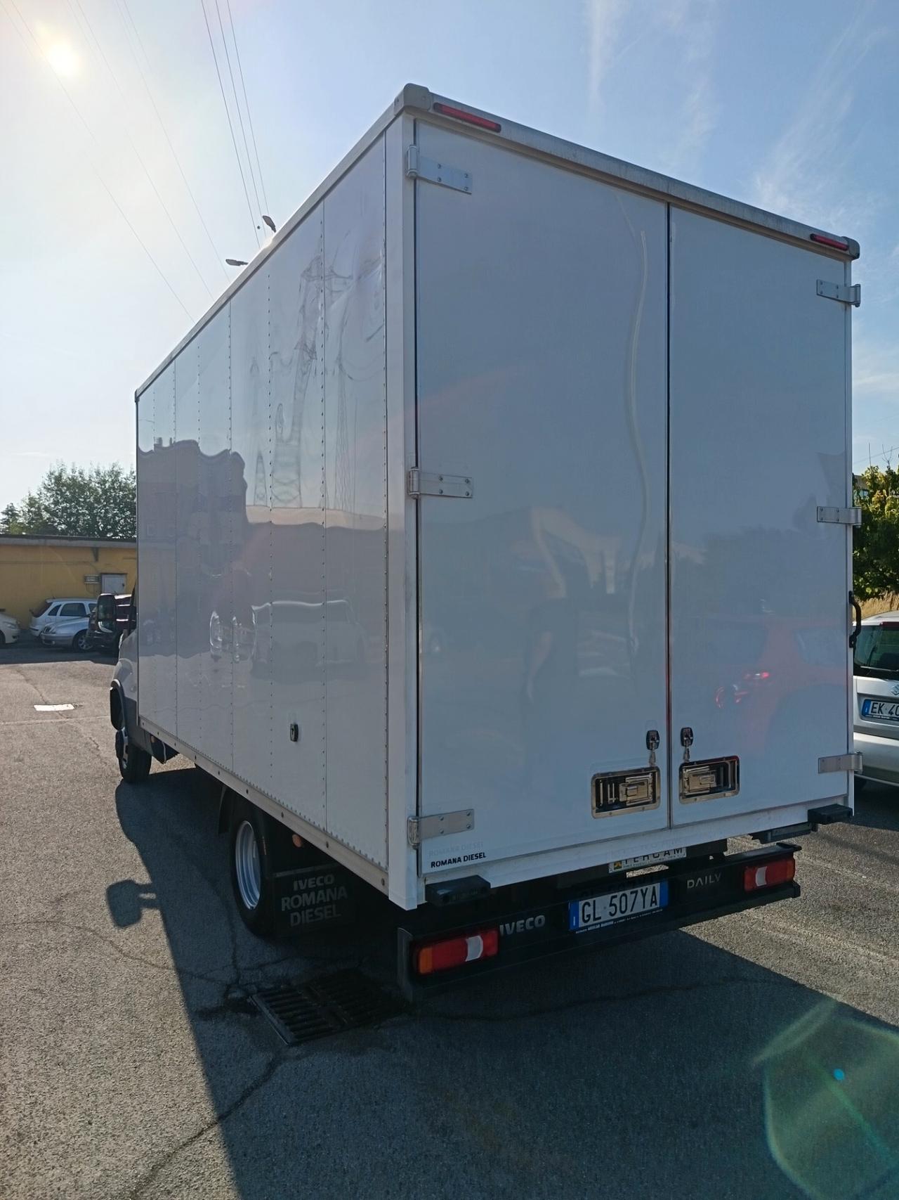 Iveco Daily 35S12 2.3 CASSONATO 54000!!! Euro 6 2022