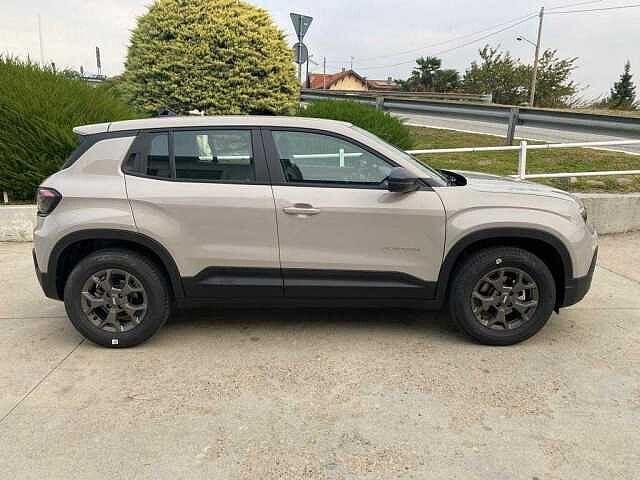 Jeep Avenger 1.2 Turbo Longitude