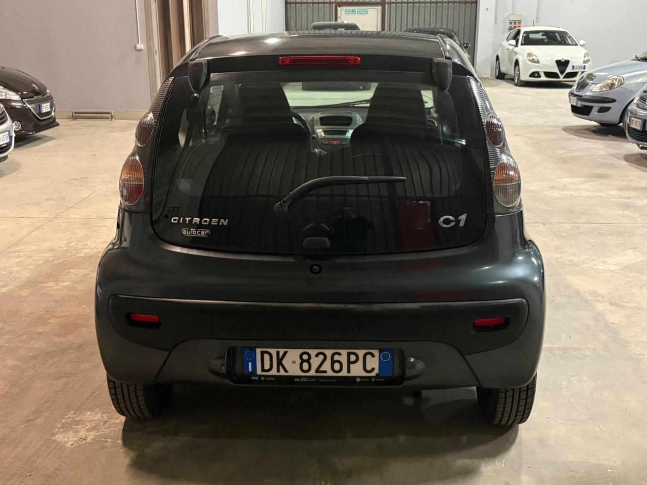 Citroen C1 1.0 3 porte Sport