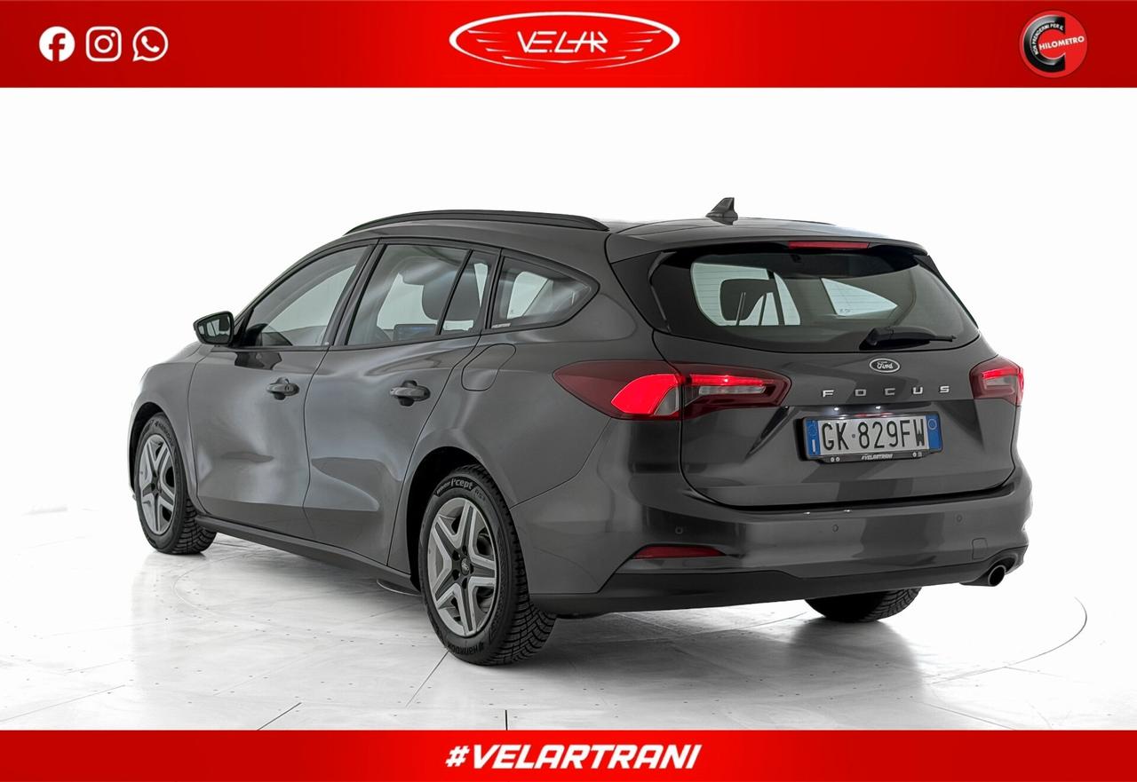 Ford Focus 1.5 EcoBlue 120 CV SW Business