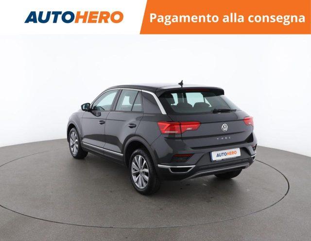 VOLKSWAGEN T-Roc 1.0 TSI 115 CV Style BlueMotion Technology