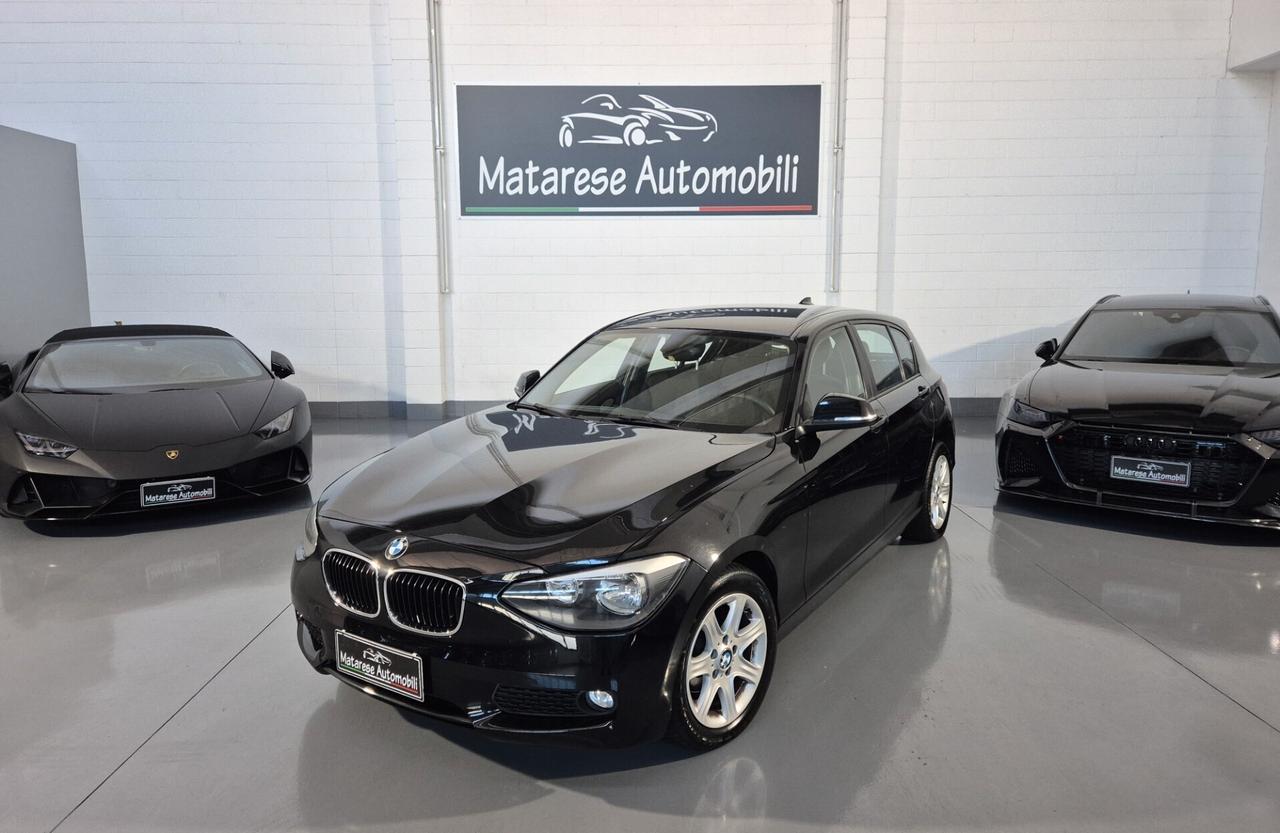 BMW 116 5P 2.0cc 116cv Automatica diesel NEOPATENTATI OK