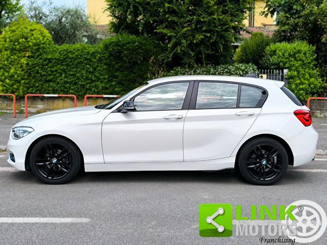 BMW 114 d URBAN NEOPATENTATI GARANTITA