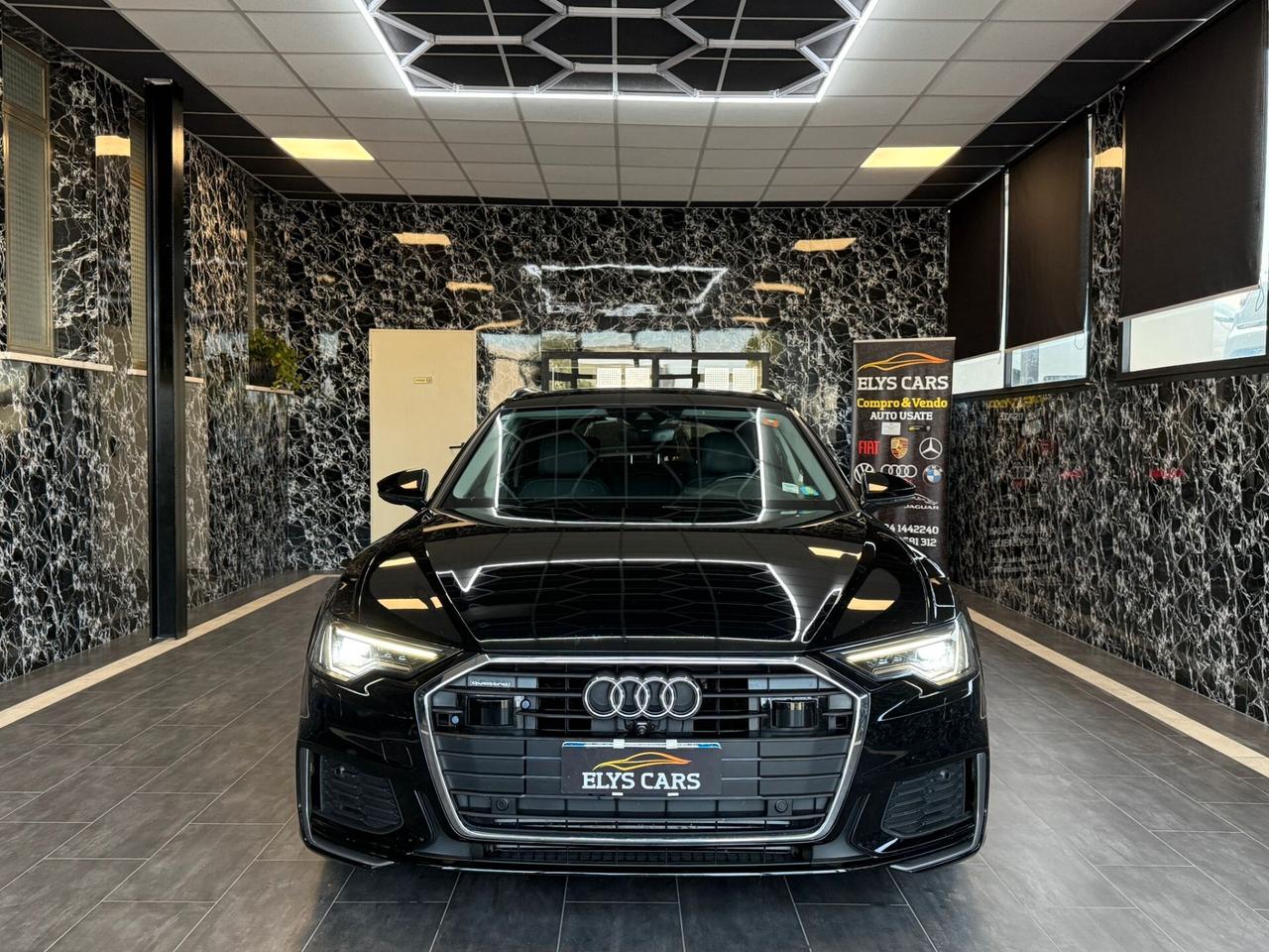 Audi A6 Avant 45 3.0 TDI quattro tiptronic Sport