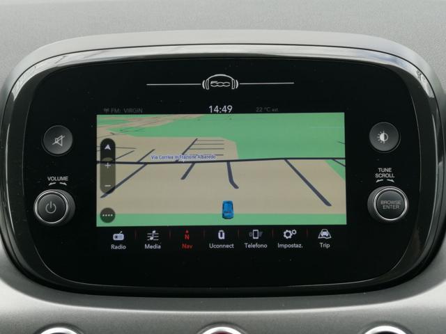 FIAT 500X 1.3 MultiJet 95 CV Sport