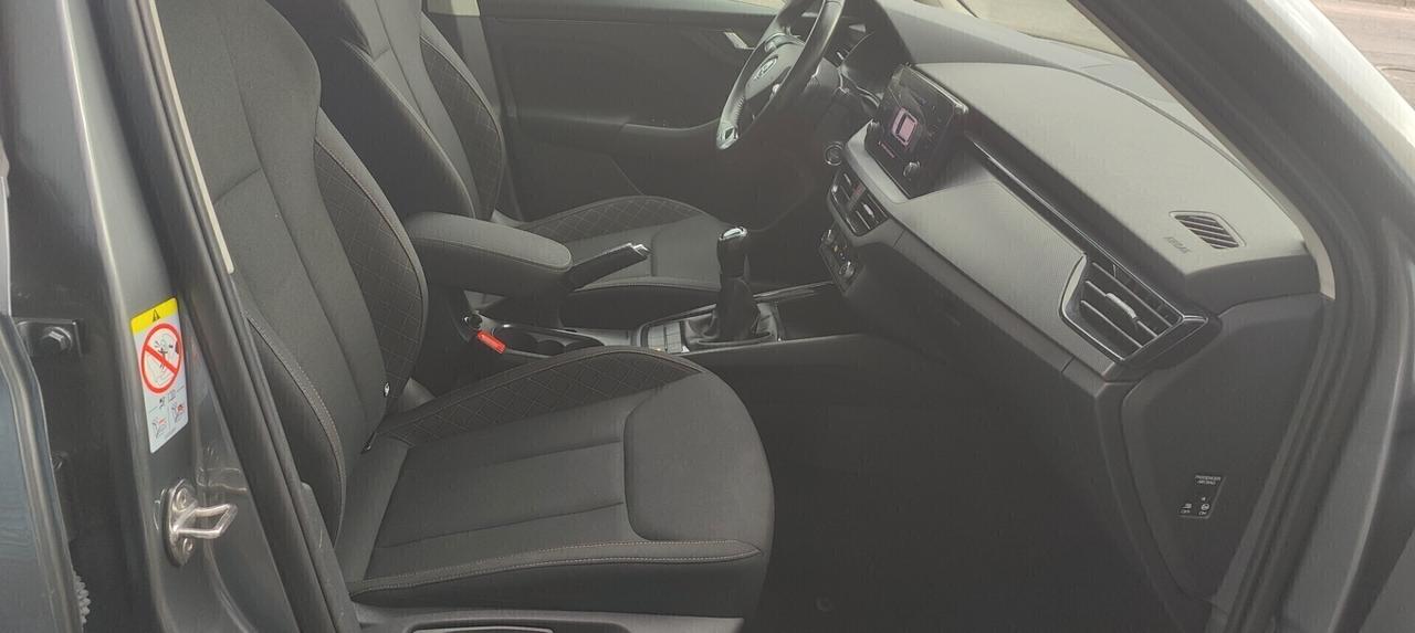 Skoda Kamiq 1.0 G-Tec Ambition