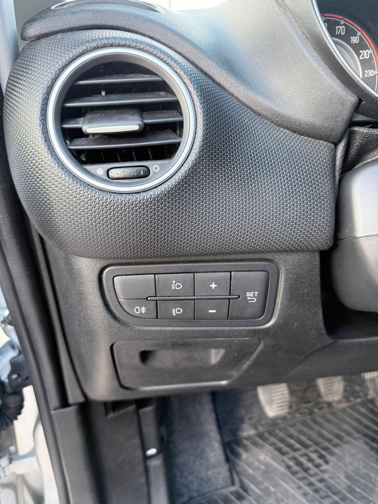 Fiat Punto 1.3 MJT II S&S 95 CV 5 porte Street