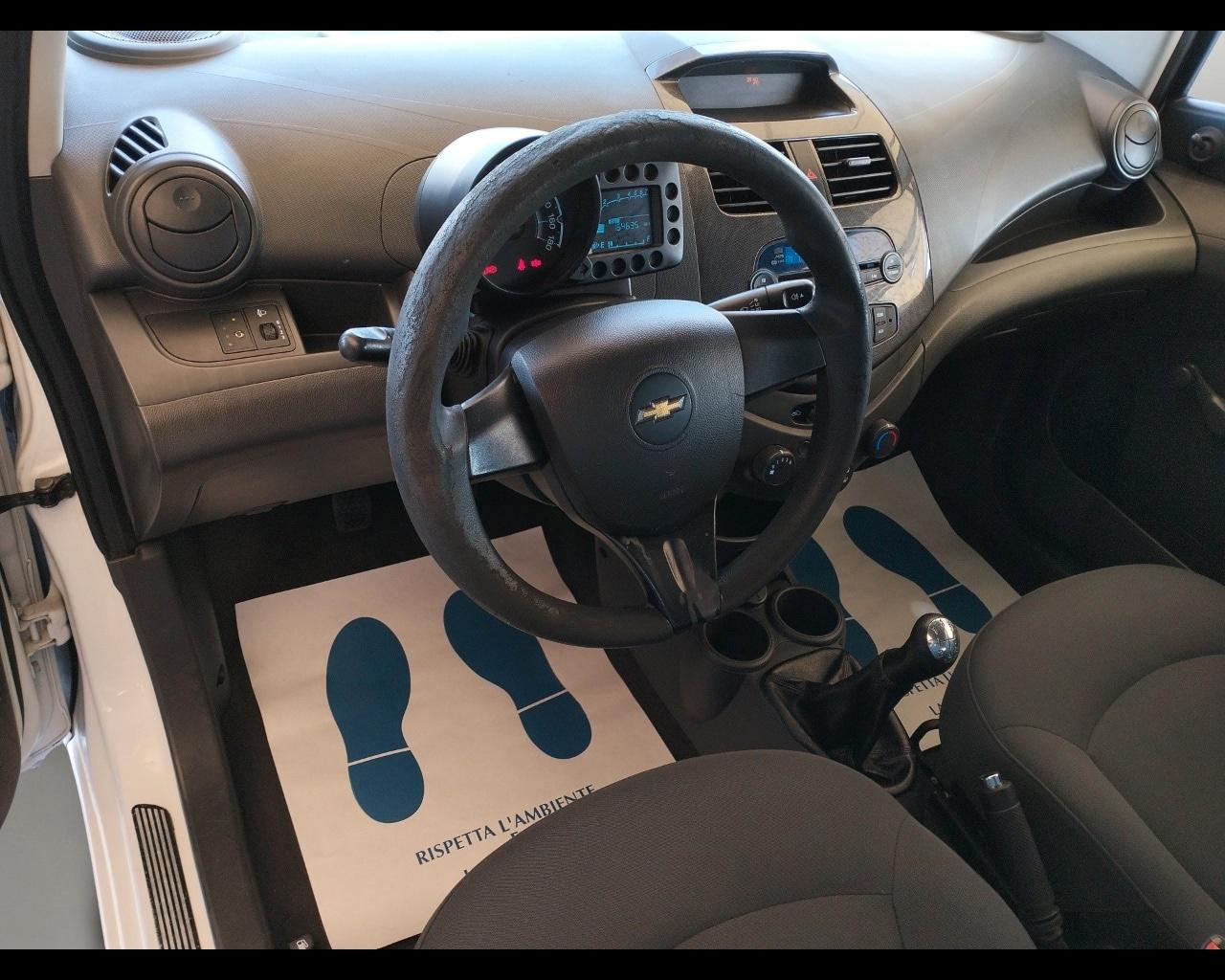 CHEVROLET Spark Spark 1.0 LS Plus GPL Eco Logic