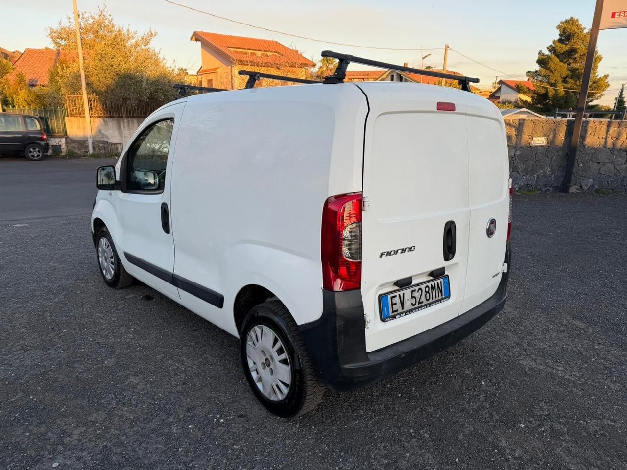 Fiat Fiorino 1.3 MJT 75CV Furgone SX E5+