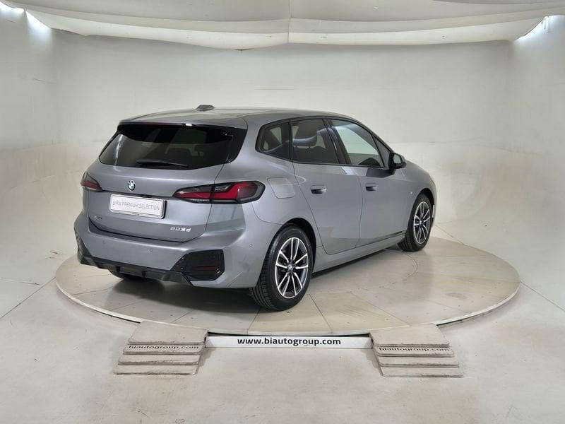 BMW Serie 2 Active Tourer Serie 2 U06 Active Tourer 223d Active Tourer mhev 48V xdrive Msport auto