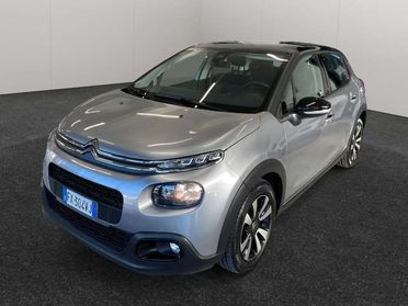 Citroen C3 1.2 puretech 83Cv Shine *NEOPATENTATI*