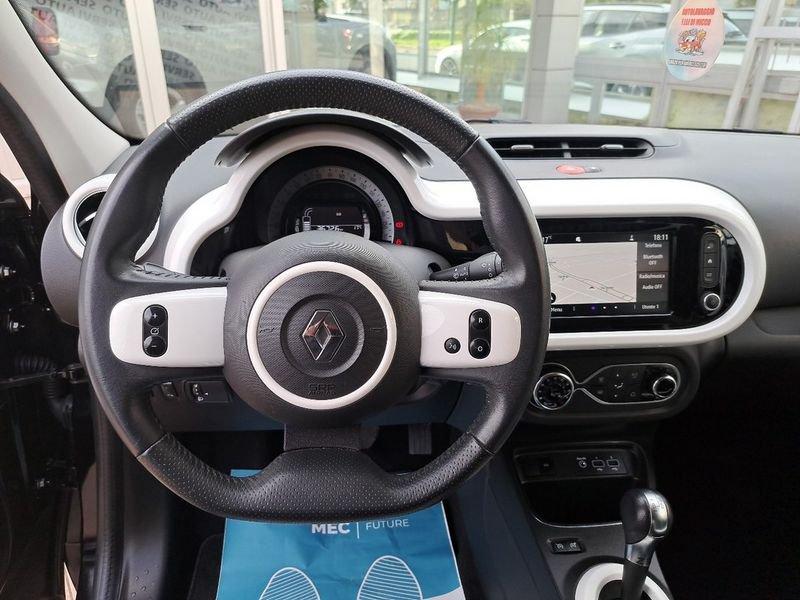 Renault Twingo Electric Techno