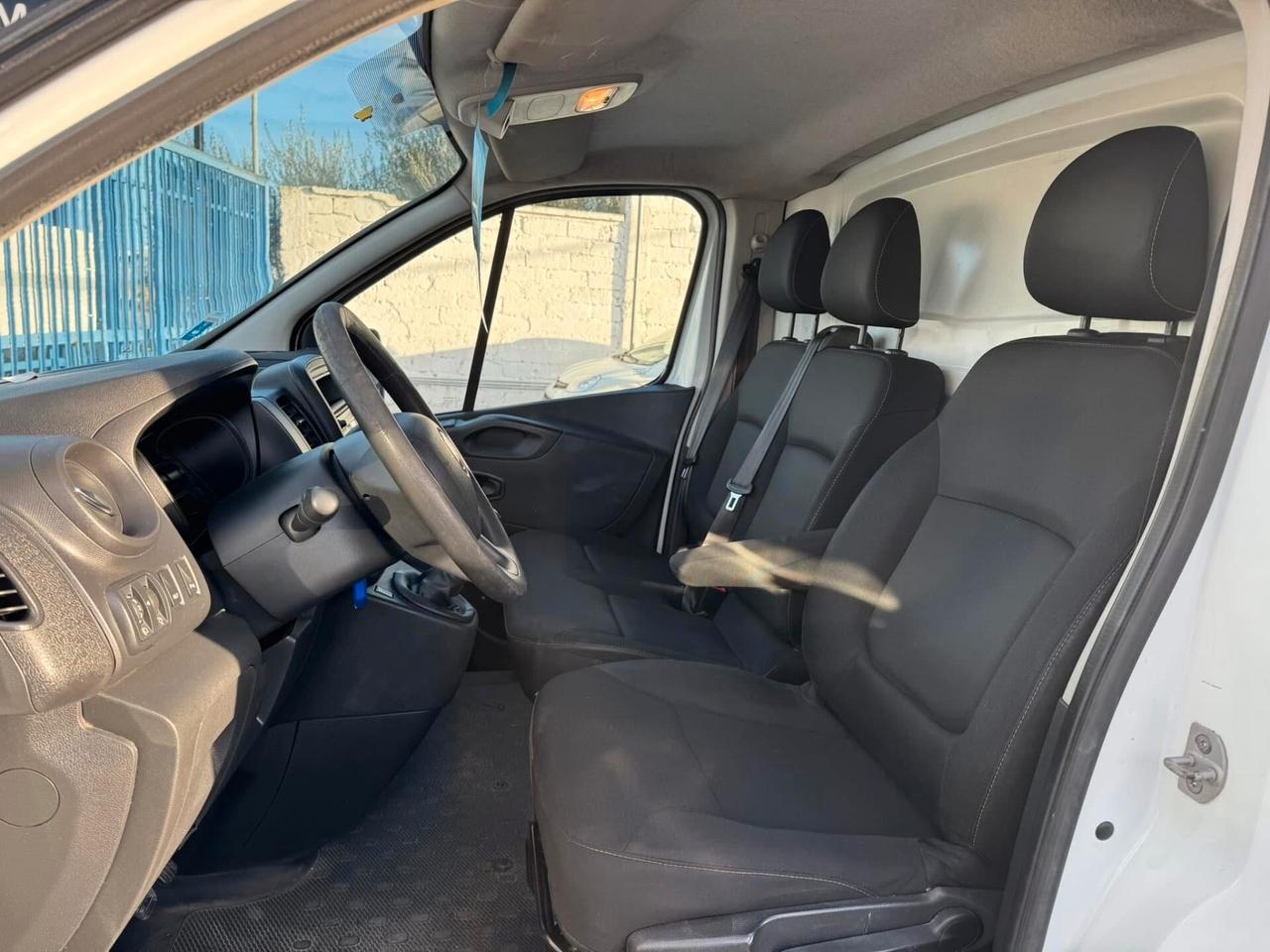 Fiat Talento 1.6 MJT 120CV PASSO LUNGO