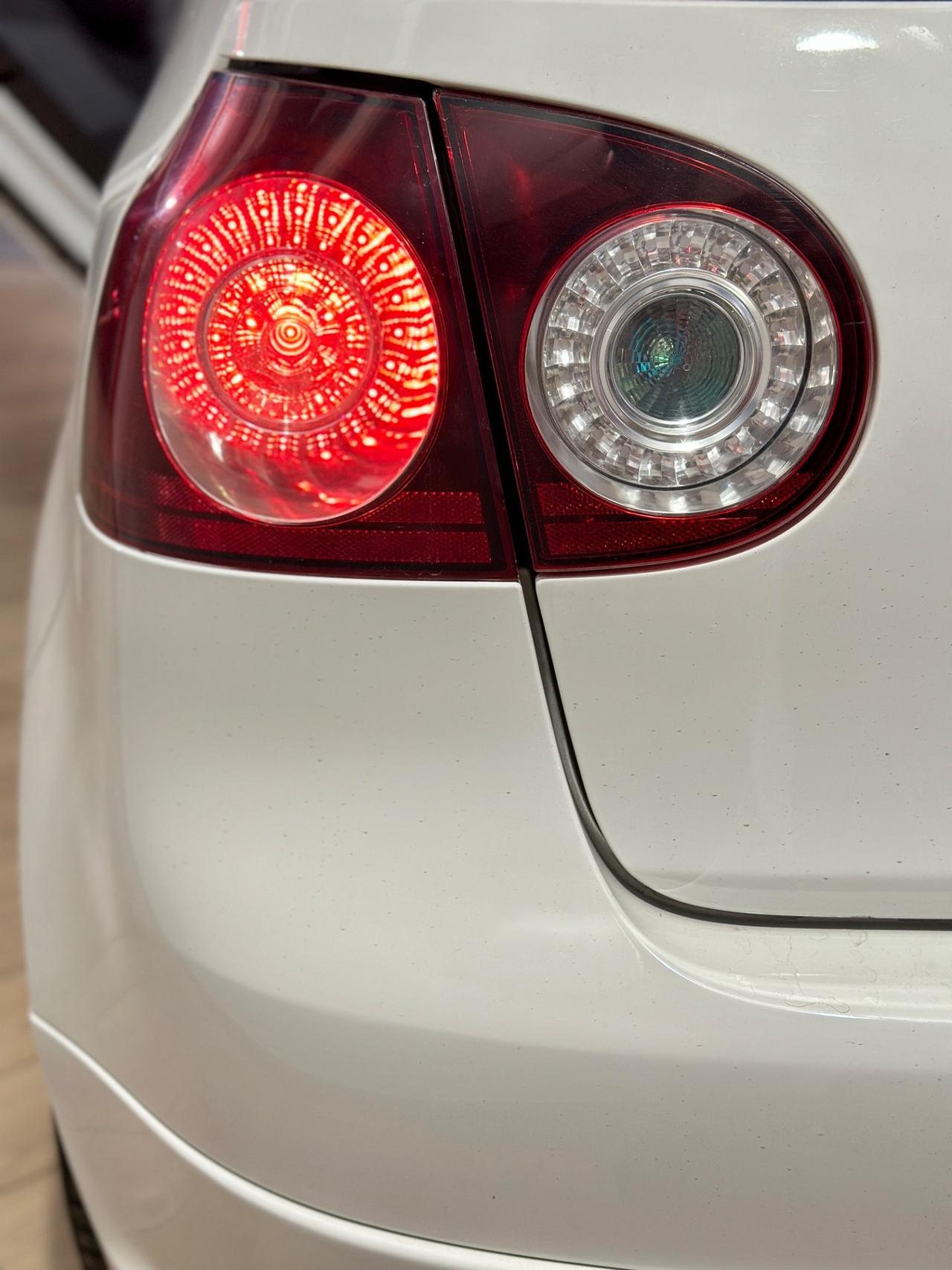 VW GOLF V GTI 2.0 200 CV -2007 !ALI DI GABBIANO!