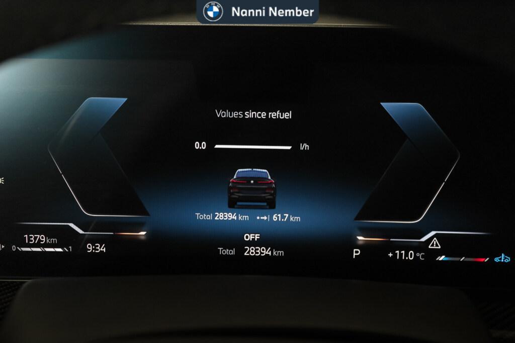 BMW X6 30 d MSport Pro xDrive Steptronic